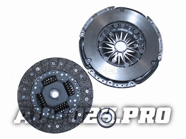 Комплект сцепления CITROEN BOXER/PEUGEOT BOXER 2,3HDi 101 л.с. 06-