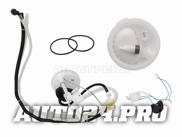 Фильтр топливный BMW 1-SERIES E81/E82/E87/E88 04-11/3-SERIES E90/E91/E92/E93 05-13/X1 E84 10-15