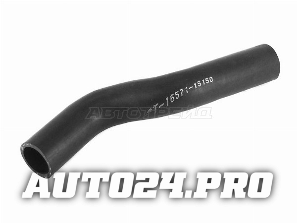 Патрубок радиатора верхний TOYOTA COROLLA/CORONA/CARINA АT170/SPRINTER/LEVIN/TRUENO 87-92