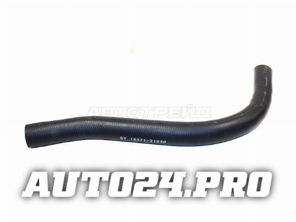 Патрубок радиатора верхний TOYOTA COROLLA FIELDER/RUNX/ALLEX/SPACIO/WILL VS/VERSO 1NZ/2NZ 00-06