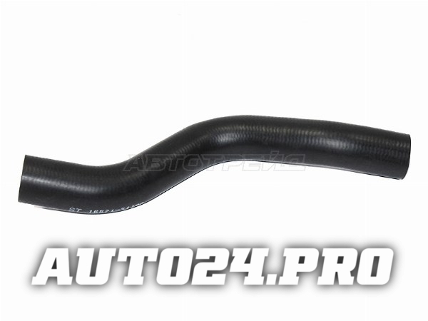 Патрубок радиатора верхний TOYOTA CAMRY 06-11/LEXUS ES350 06-12 2GR-FE