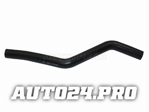 Патрубок радиатора верхний TOYOTA HARRIER 5S-FE 97-03