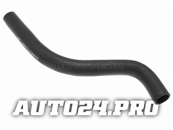 Патрубок радиатора верхний TOYOTA VISTA 98-03/ARDEO 3S-FE 98-03