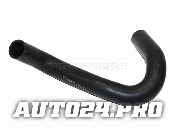 Патрубок радиатора нижний TOYOTA COROLLA #E150 06-/AURIS 06-/RUMION 09- 1ZR/2ZR/3ZR
