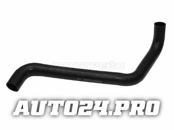 Патрубок радиатора нижний TOYOTA YARIS 99-05/VITZ 99-05/ECHO 99-05/PLATZ 1SZ-FE 99-05
