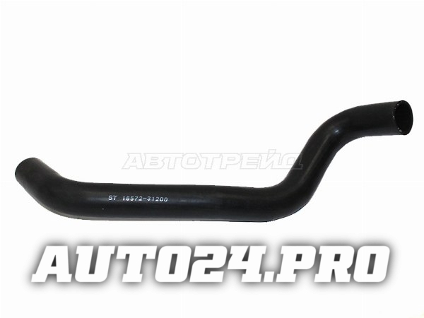 Патрубок радиатора нижний TOYOTA CAMRY 06-11/LEXUS ES350 06-12 2GR-FE