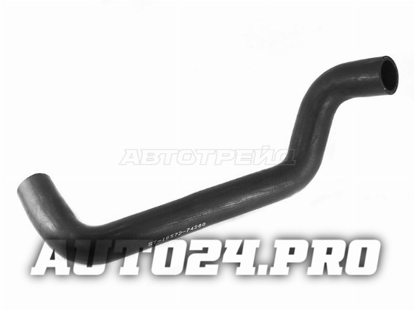 Патрубок радиатора нижний TOYOTA CAMRY/VISTA 3S/4S 94-98