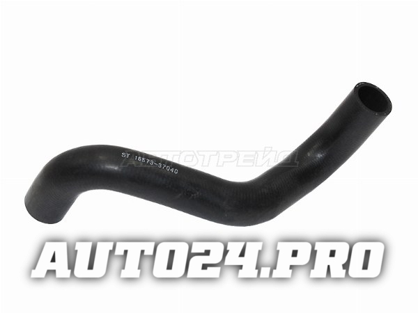 Патрубок радиатора верхний TOYOTA COROLLA #E150 06-/AURIS 06-/RUMION 09- 1ZR/2ZR/3ZR