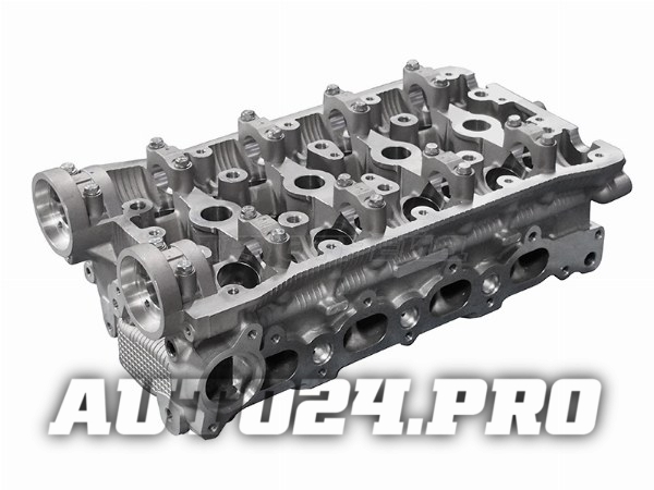 Головка блока цилиндров F16D3 CHEVROLET AVEO 03-11