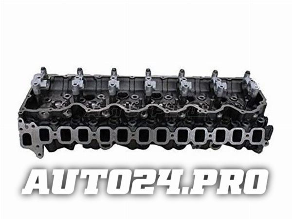 Головка блока цилиндров 1HDFTE TOYOTA LAND CRUISER 98-