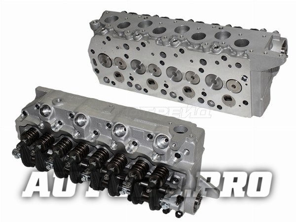Головка блока 3.3 mm (в сборе) HYUNDAI/MITSUBISHI PAJERO/DELICA 93-96
