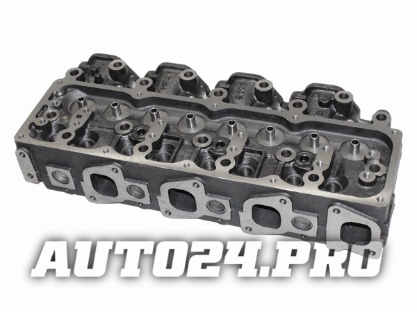 Головка блока NISSAN TD27  форсунки D=24