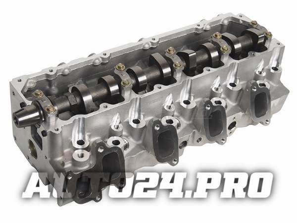 Головка блока цилиндров (в сборе)  TOYOTA 1KZ-TE 99-