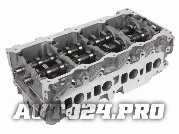 Головка блока цилиндров (в сборе) NISSAN YD25 10-