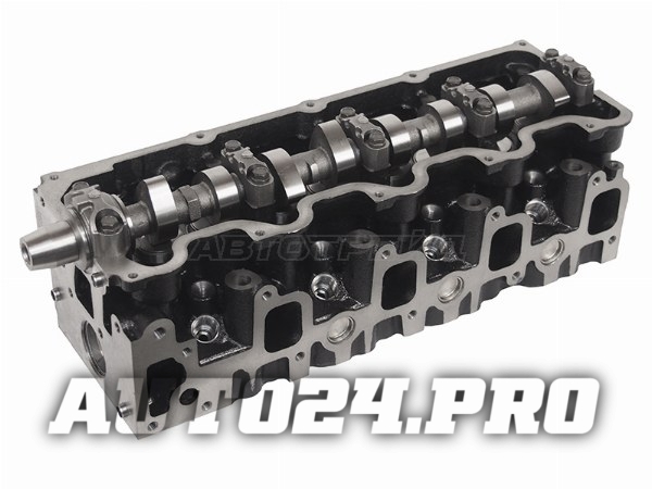 Головка блока цилиндров (в сборе) TOYOTA 2LTE