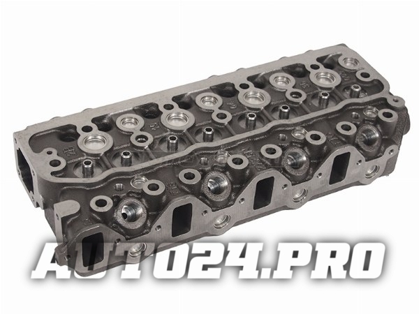 Головка блока цилиндров (пустая) MITSUBISHI 4DR5/4DR7
