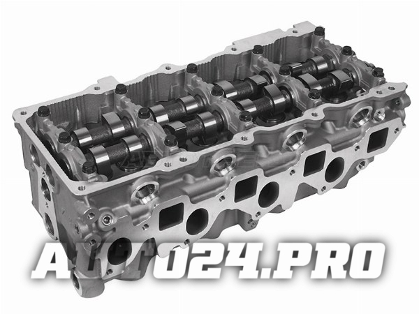 Головка блока цилиндров (в сборе) NISSAN  ZD30