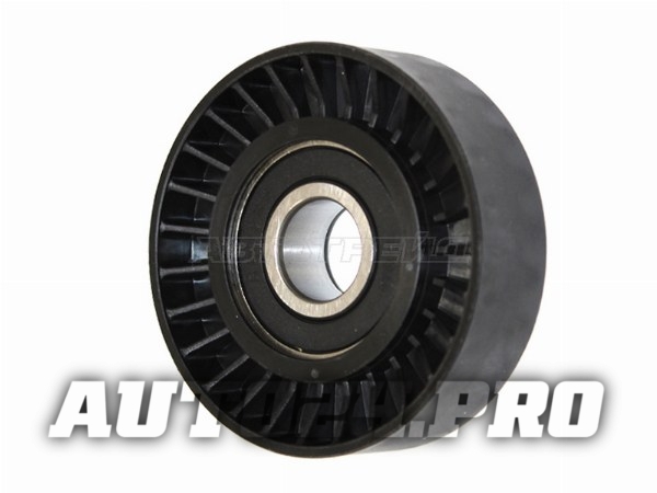 Ролик приводного ремня натяжителя TOYOTA AURIS/COROLLA AXIO/FIELDER/PASSO/VITZ/YARIS 1NRFE 08-