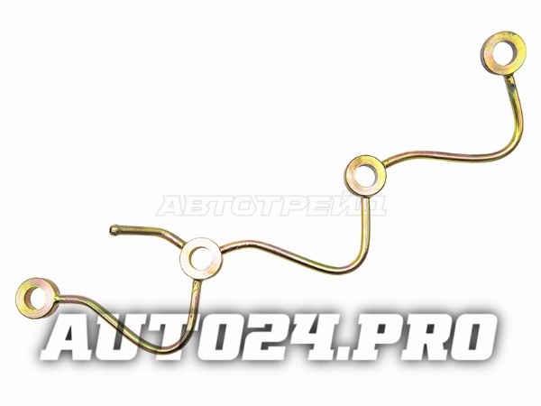 Трубка обратки NISSAN ATLAS/CONDOR/TERRANO TD27
