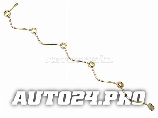 Трубка обратки NISSAN SAFARI TD42