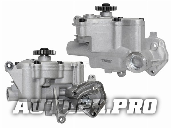 Насос масляный VOLKSWAGEN PASSAT 05-/TIGUAN 08-/SKODA OCTAVIA 07- 1,8/2,0 CCTA/CCTB/CAWA/CAWB/CBFA
