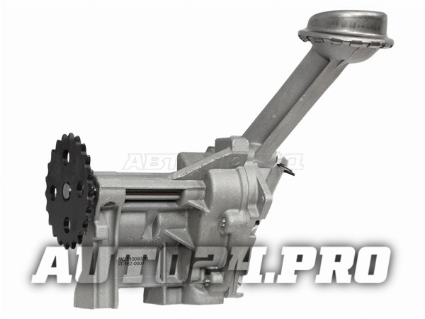 Насос масляный RENAULT LOGAN/SANDERO 05-  V1,4/1,6  K4M/K4J