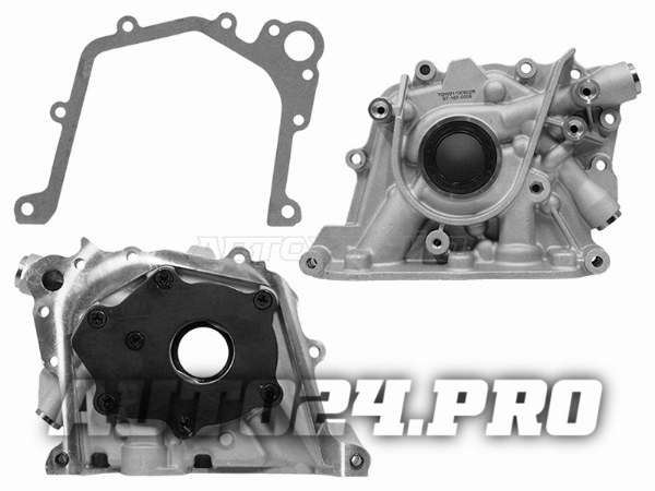 Насос масляный FORD FOCUS 04-/C-MAX 07-/FUSION 02- V1,4/1,6  ASD#/FXJB/SHD#/HWD#