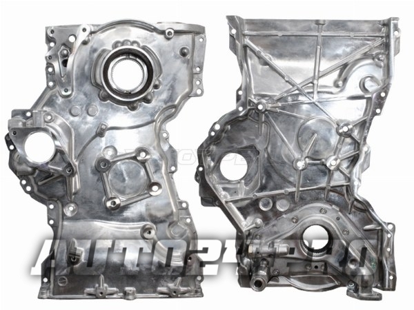 Насос масляный 4N15 MMC PAJERO SPORT/L200 15- DIESEL 2,4
