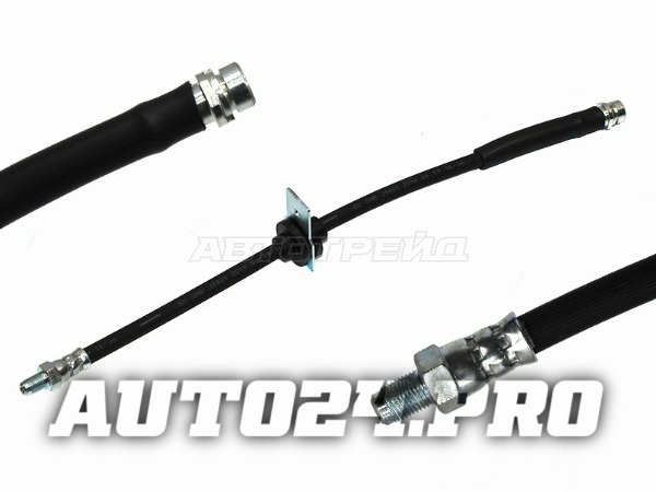 Шланг тормозной задний FORD FOCUS  3 11-/C-MAX 10- LH=RH