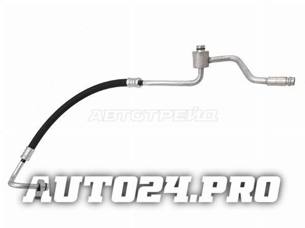 Трубка кондиционера FORD MONDEO IV 07-14 (от компрессора к радиатору)