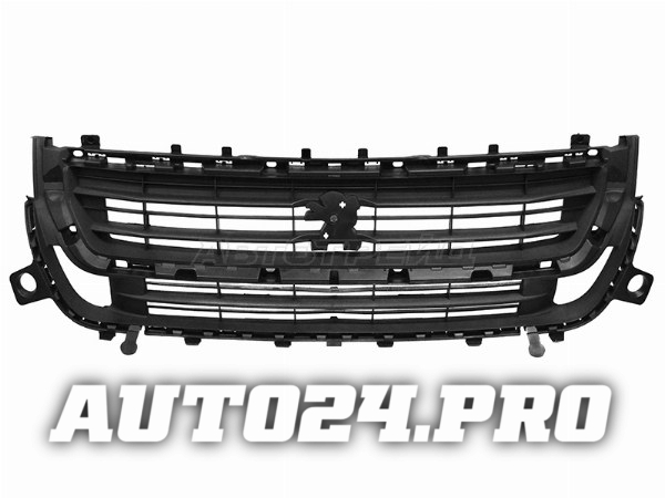 Решетка радиатора PEUGEOT PARTNER 15-18
