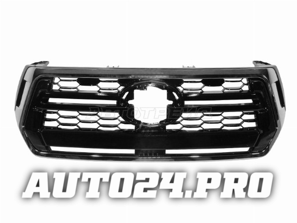 Решетка радиатора TOYOTA HILUX 17-20