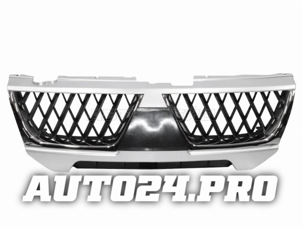 Решетка радиатора MITSUBISHI PAJERO SPORT 2005-2008