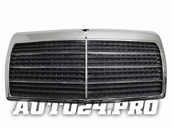 Решетка радиатора MERCEDES E-CLASS W124 84-93
