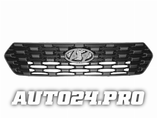 Решетка радиатора HYUNDAI CRETA 20-21