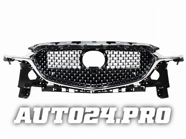 Решетка радиатора MAZDA 6/ATENZA 18- в сборе