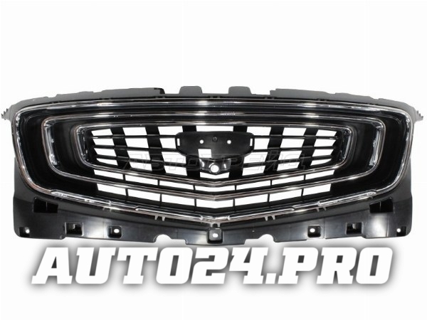 Решетка радиатора GEELY ATLAS PRO 19-