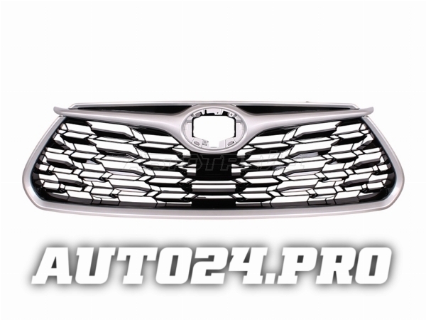 Решетка радиатора TOYOTA HIGHLANDER 20-