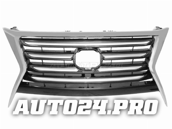 Решетка радиатора LEXUS GX460 13-19 (под камеру)