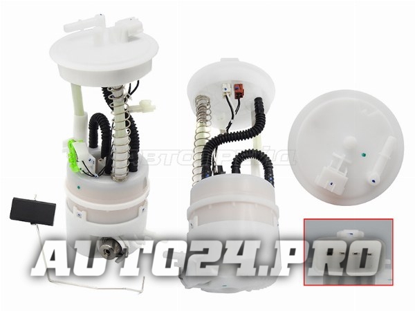 Насос топливный (в сборе) NISSAN QASHQAI J10 MR20DE 4WD