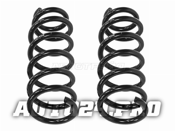 Комплект пружин 2шт задние SUBARU LEGACY/OUTBACK (BP 3.0/2.5/2.0T) 03-