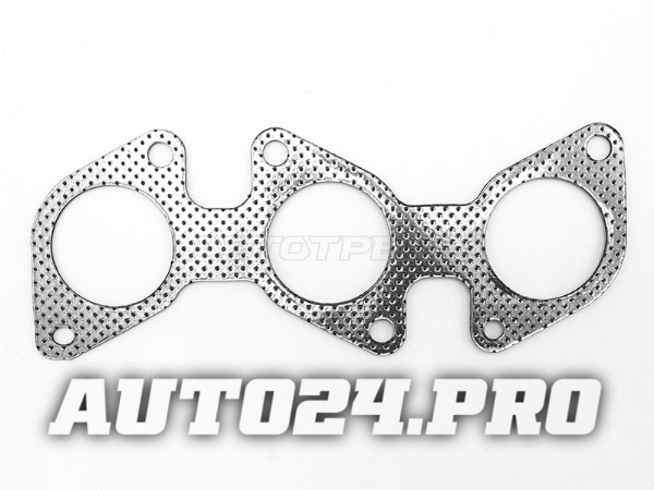 Прокладка выпускного коллектора TOYOTA LAND CRUISER PRADO 1GR-FE 02-(ПАРАНИТ)