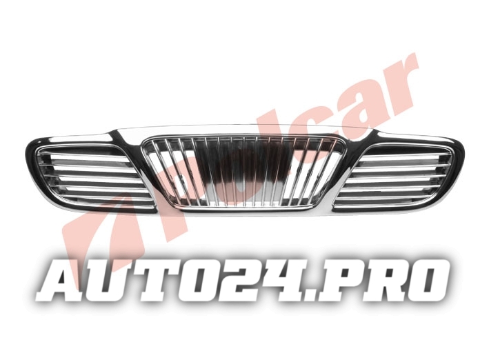 291205-5 LANOS РЕШЕТКА ХРОМ TUNING