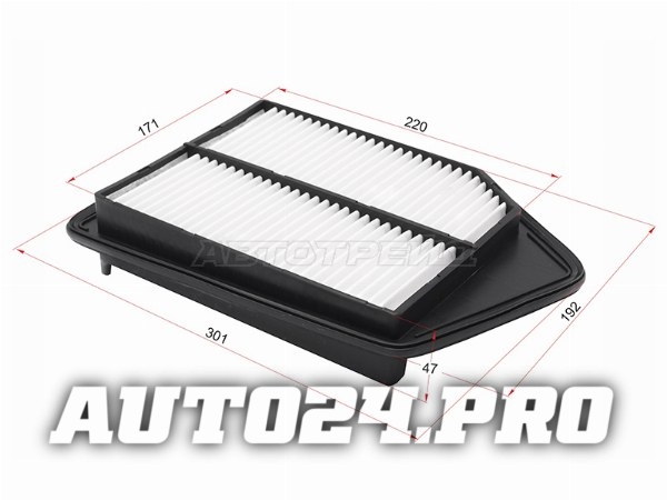 Фильтр воздушный HONDA ACCORD 2.4 CR# 13-