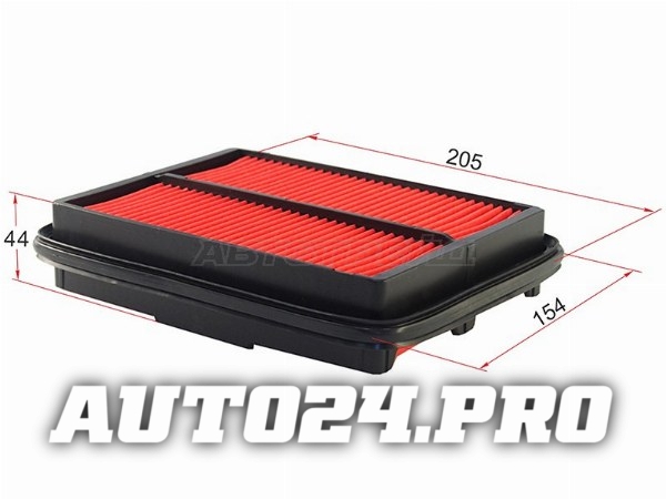 Фильтр воздушный HONDA STEP WAGON RF1/2 96-01