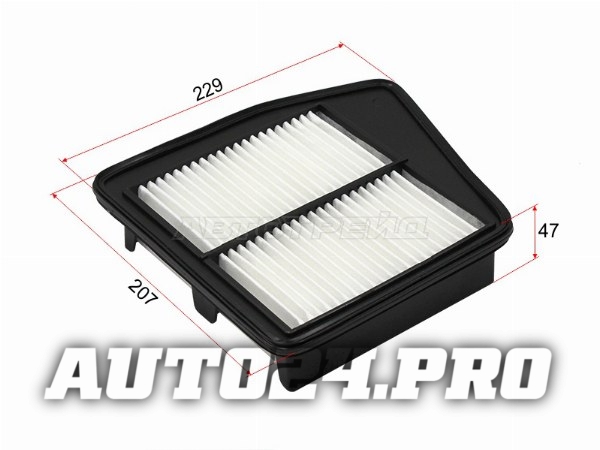Фильтр воздушный HONDA ACCORD CU# 2.0 08-13