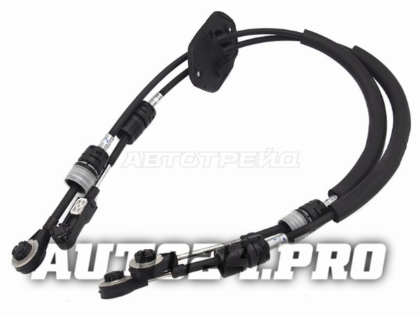 Трос КПП FORD TRANSIT 06-