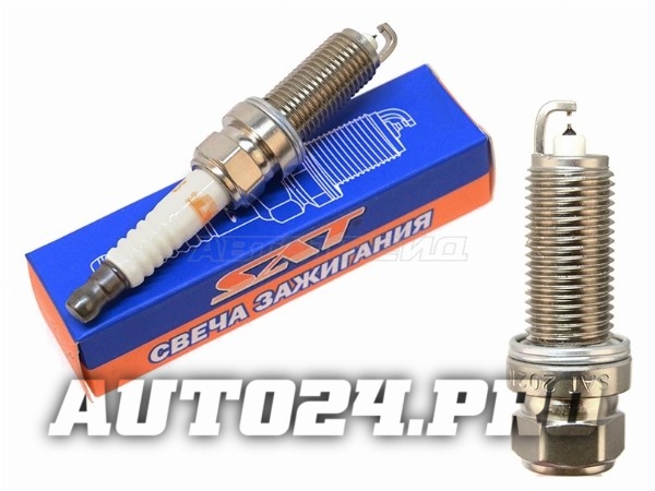 Свеча зажигания NISSAN JUKE 10-/MICRA 10-/QASHQAI 07-/TIIDA 04-/X-TRAIL 13- HR15DE/QR25DE