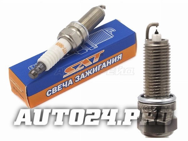 Свеча зажигания HYUNDAI IX35/SANTA FE/SONATA/TUCSON 12-/KIA OPTIMA/SORENTO/SPORTAGE 2.4 12-