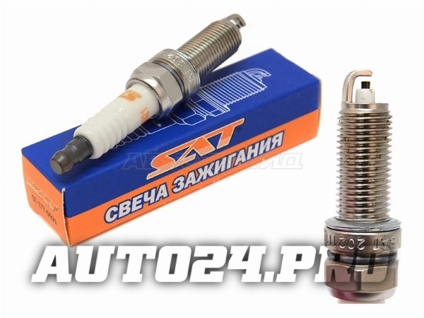 Свеча зажигания HYUNDAI ACCENT/SOLARIS/KIA CEED/PICANTO/RIO 10-(LZKR6B-10E)